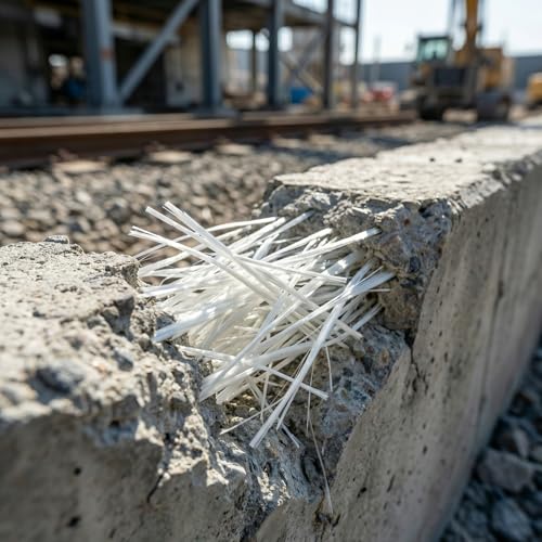 Glass Fiber for Concrete Mortar