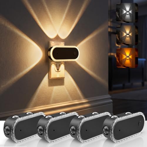 Night Lights Plug Into Wall