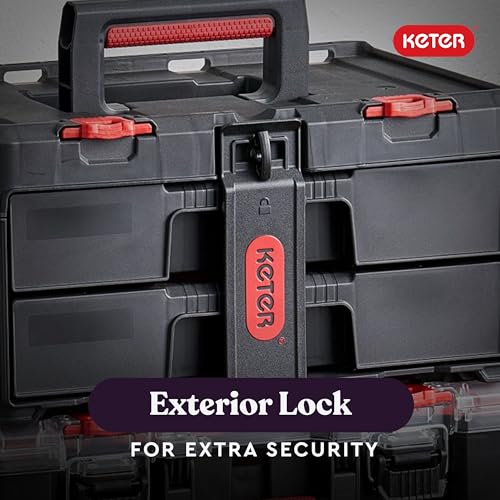 Stack-n-Roll Modular Tools Organizer