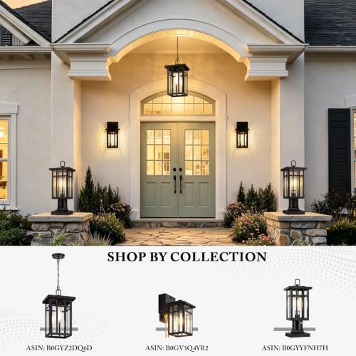 D06184 Pendant Porch Lights