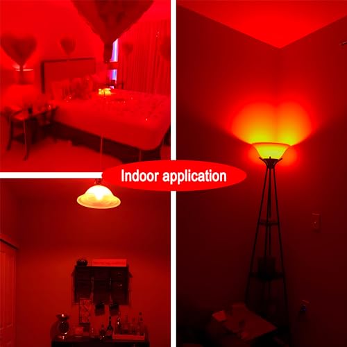 LED Color Light Bulb