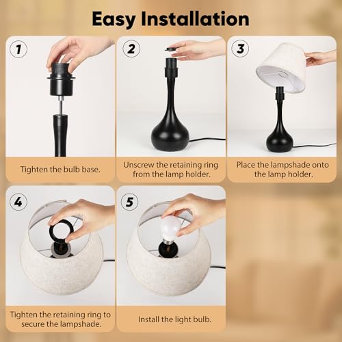 Samll Touch Table Lamp