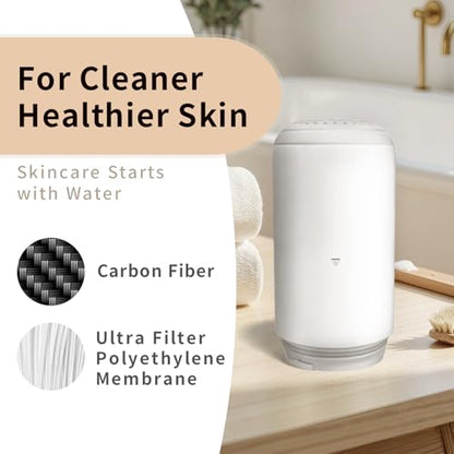 Replacement Cartridge Compatible with Filterbaby Skincare 2.0