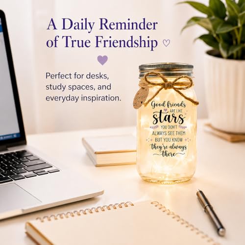 Sentimental Mason Jar