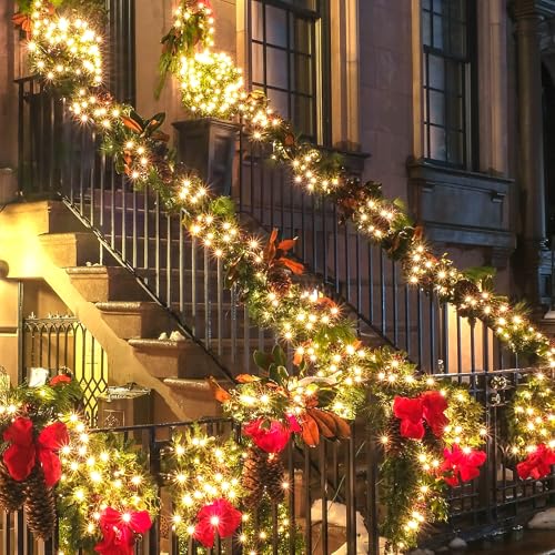 Warm White Battery String Lights (Warm White / 2 Pack)