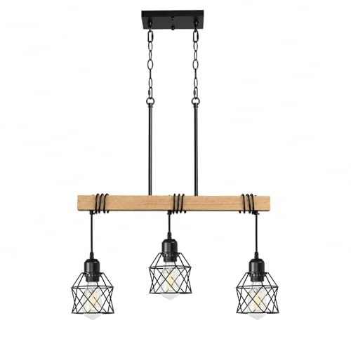 Farmhouse Semi Flush Mount Ceiling Light