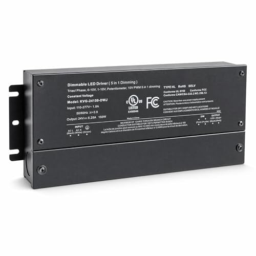24V Dimmable LED Driver