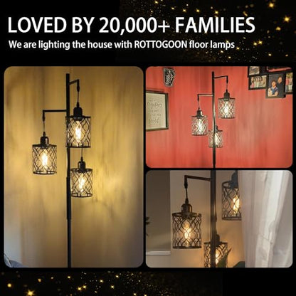 Dimmable Floor Lamp