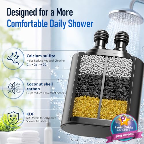 Shower Filter SP3V1 T2