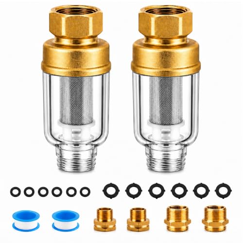 Water Filter for Washing Machine