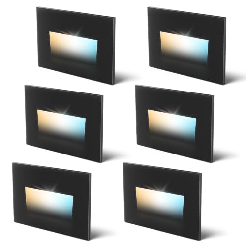 5CCT 120V Dimmable LED Stair Lights Indoor Outdoor