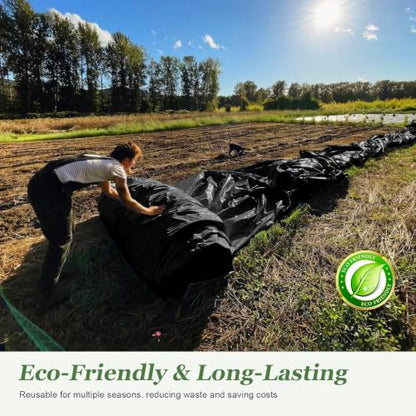 Heavy Duty Plastic Sheeting