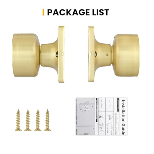 Door Knobs 2732NN