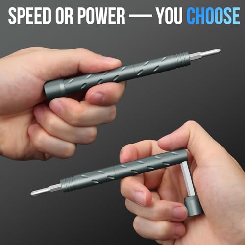55 in 1 Magnetic Screwdriver Set