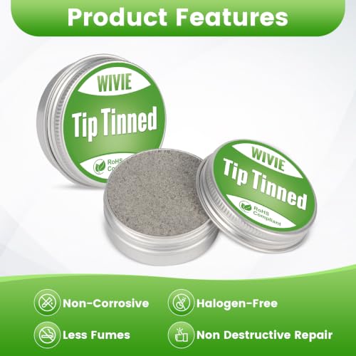 Soldering Tip Cleaning Kit