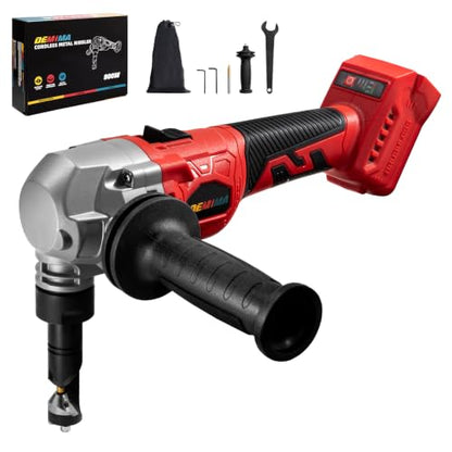 Cordless Metal Nibbler