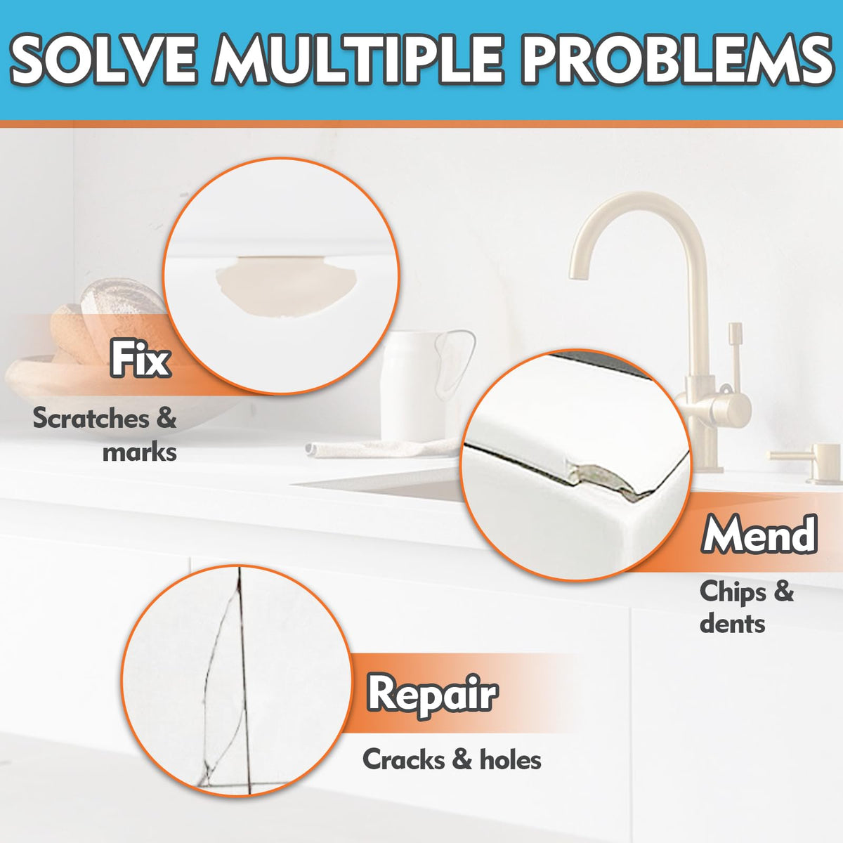 Porcelain Repair Kit (102)