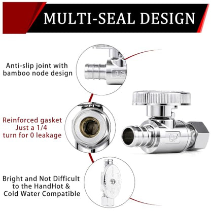 Straight Stop Valve