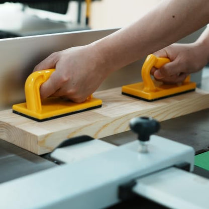 Safety Woodworking Push Block and Push Stick parent