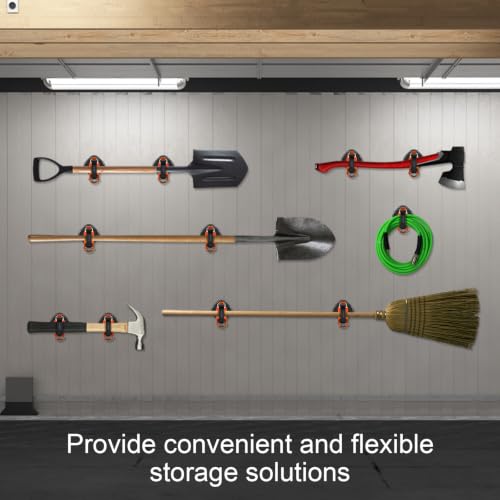 Magnetic Shovel Holder for Truck
