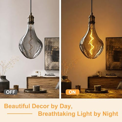 E26 Oversized Dimmable LED Light Bulb 2700K
