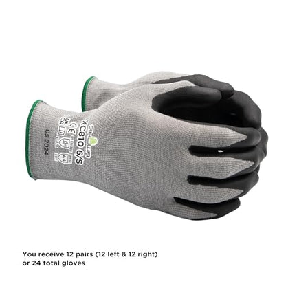 XC810 Mechanical and Industrial Protective Gloves