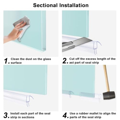 Sliding Shower Door