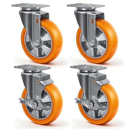 3 Inch Caster Wheels