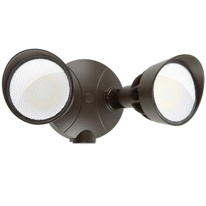 45W 5500LM Switch Controlled LED Security Lights