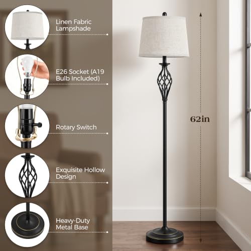 Floor Lamps for Living Room