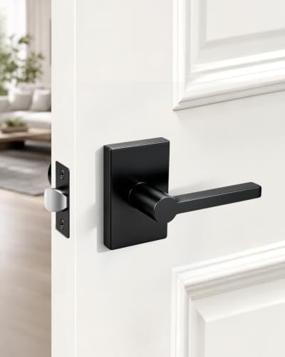 Interior Door Handles Long Plate Design