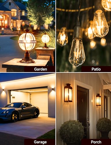 Dusk to Dawn Light Bulbs