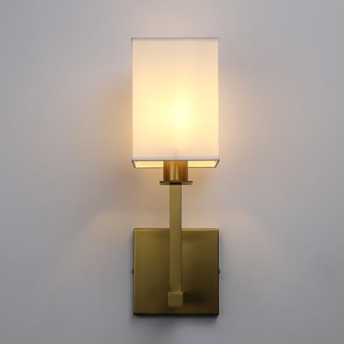 Hardwired Wall Sconces Set of 2