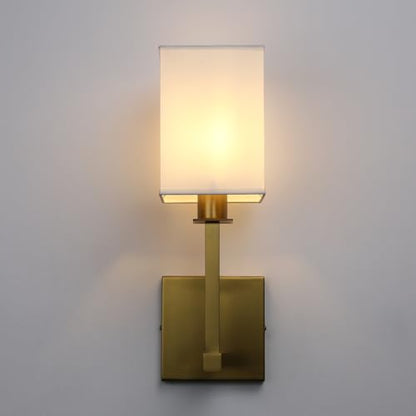 Hardwired Wall Sconces Set of 2