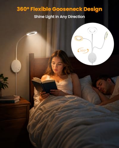 Wall Mounted Reading Light