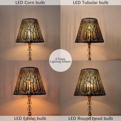 Metal Lampshade Fater