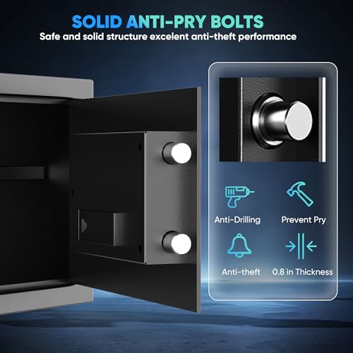 Safe Box Five Size