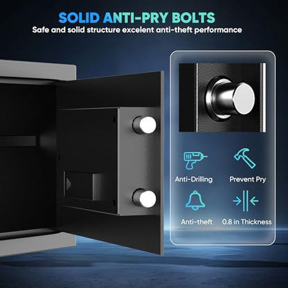 Safe Box Five Size