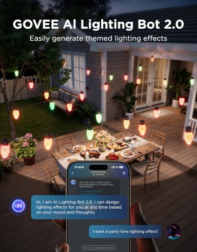 C9 String Lights