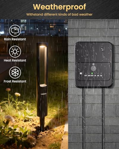 5W Low Voltage Path Lights 12