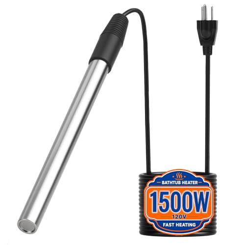 1500w Immersion Water Heater