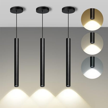 Modern Pendant Lights for Kitchen Island