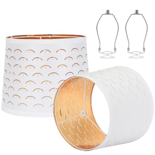 Empire Lamp Shades Set of 2