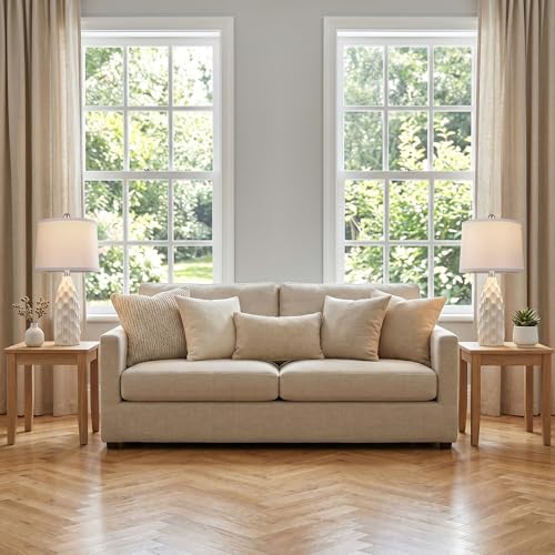 Ceramic Table Lamps Set of 2