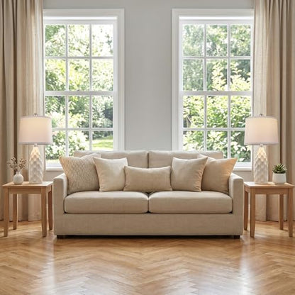 Ceramic Table Lamps Set of 2