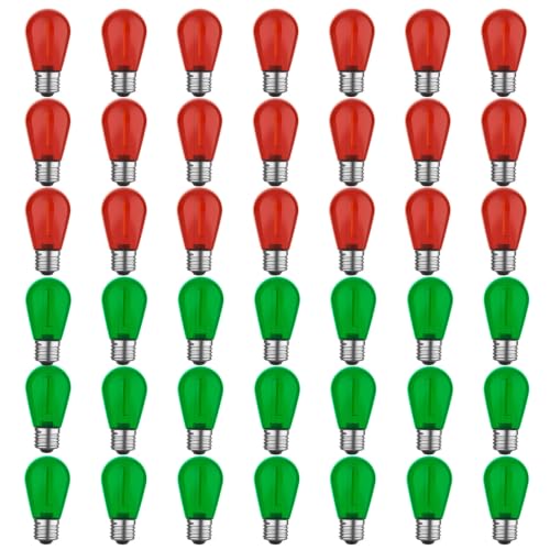 Outdoor String Light Bulbs