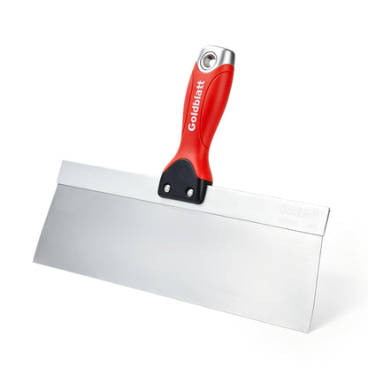 12" Stainless Steel Drywall Taping Knife (12")