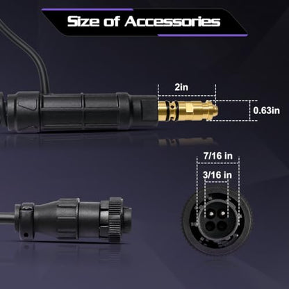 MIG Welding Gun Torch Stinger