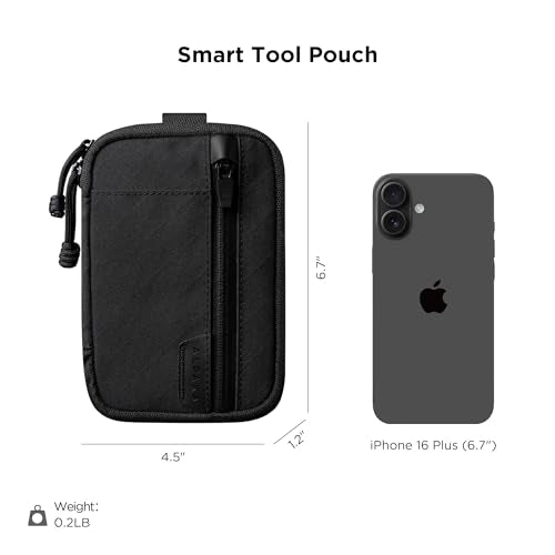 Admin Pouch Pro HUB Pouch EDC Organizer Tool Pouch