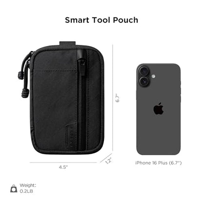 Admin Pouch Pro HUB Pouch EDC Organizer Tool Pouch